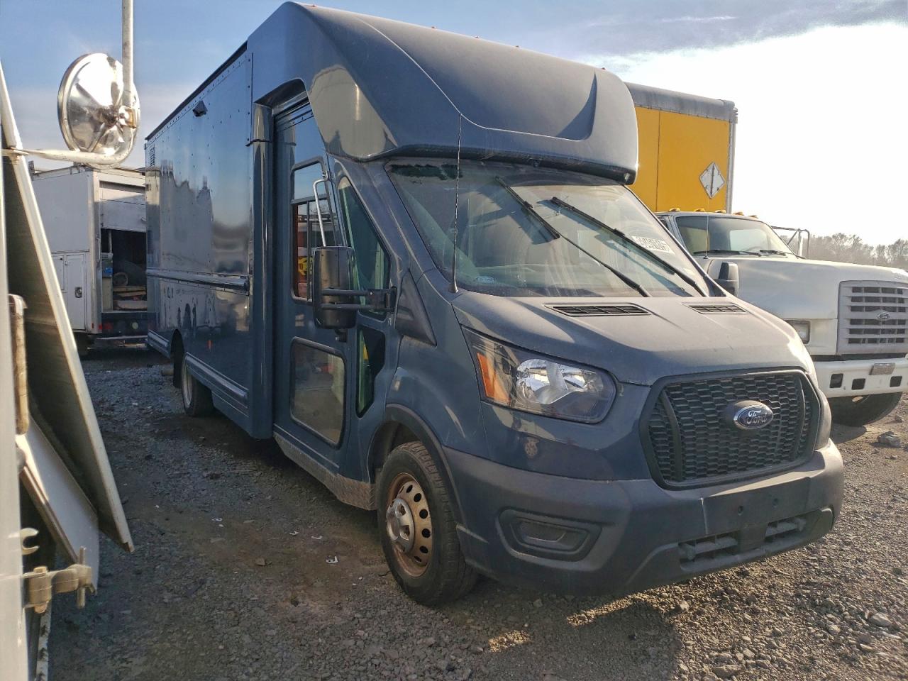 FORD TRANSIT T-350 HD