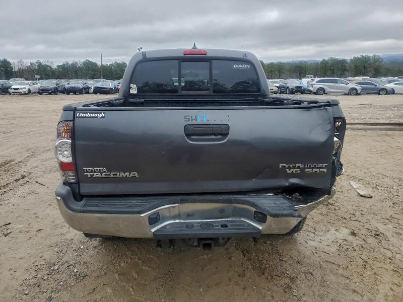 2014 TOYOTA TACOMA DOU #3310562097