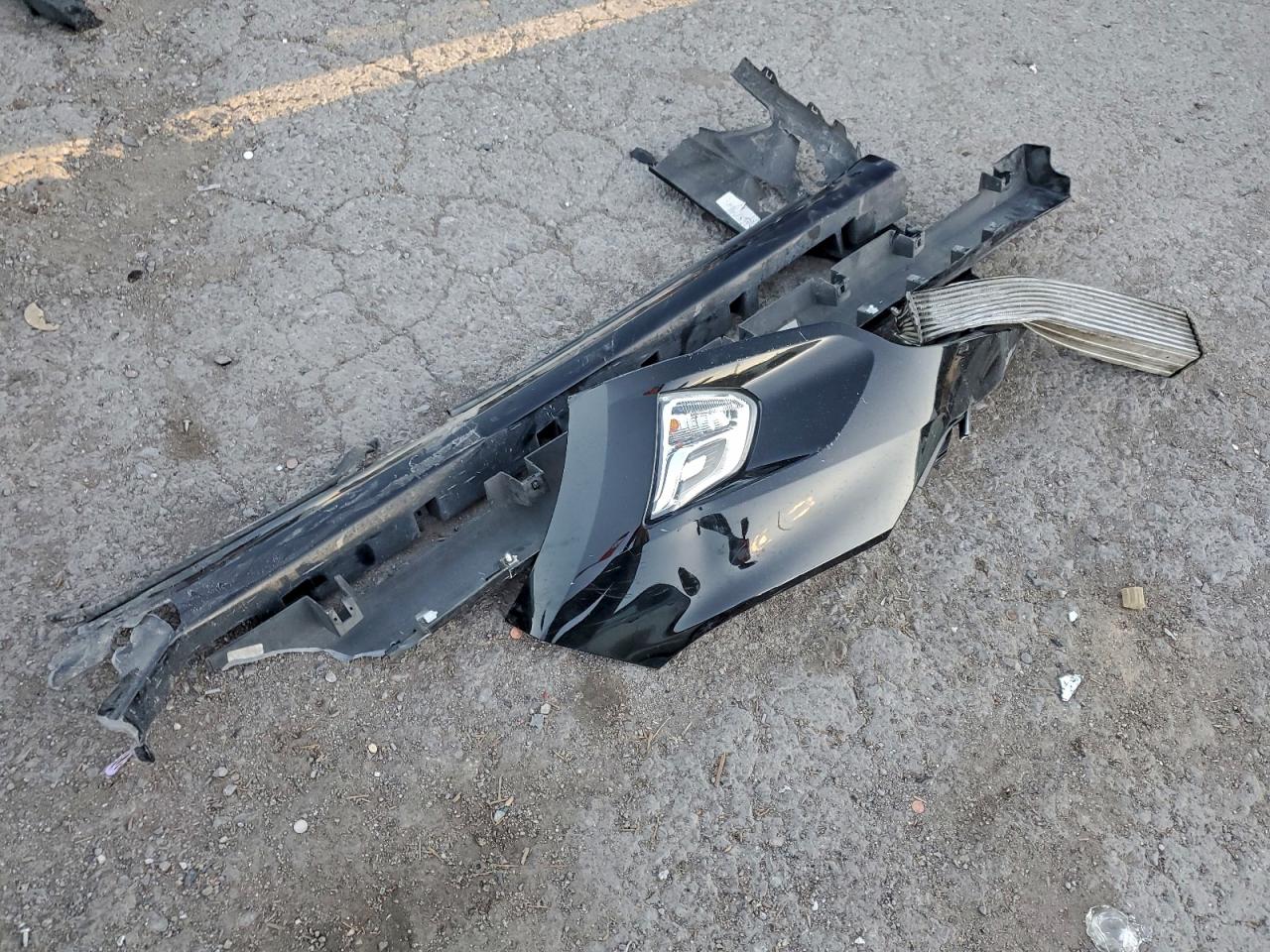 FORD FUSION TITANIUM