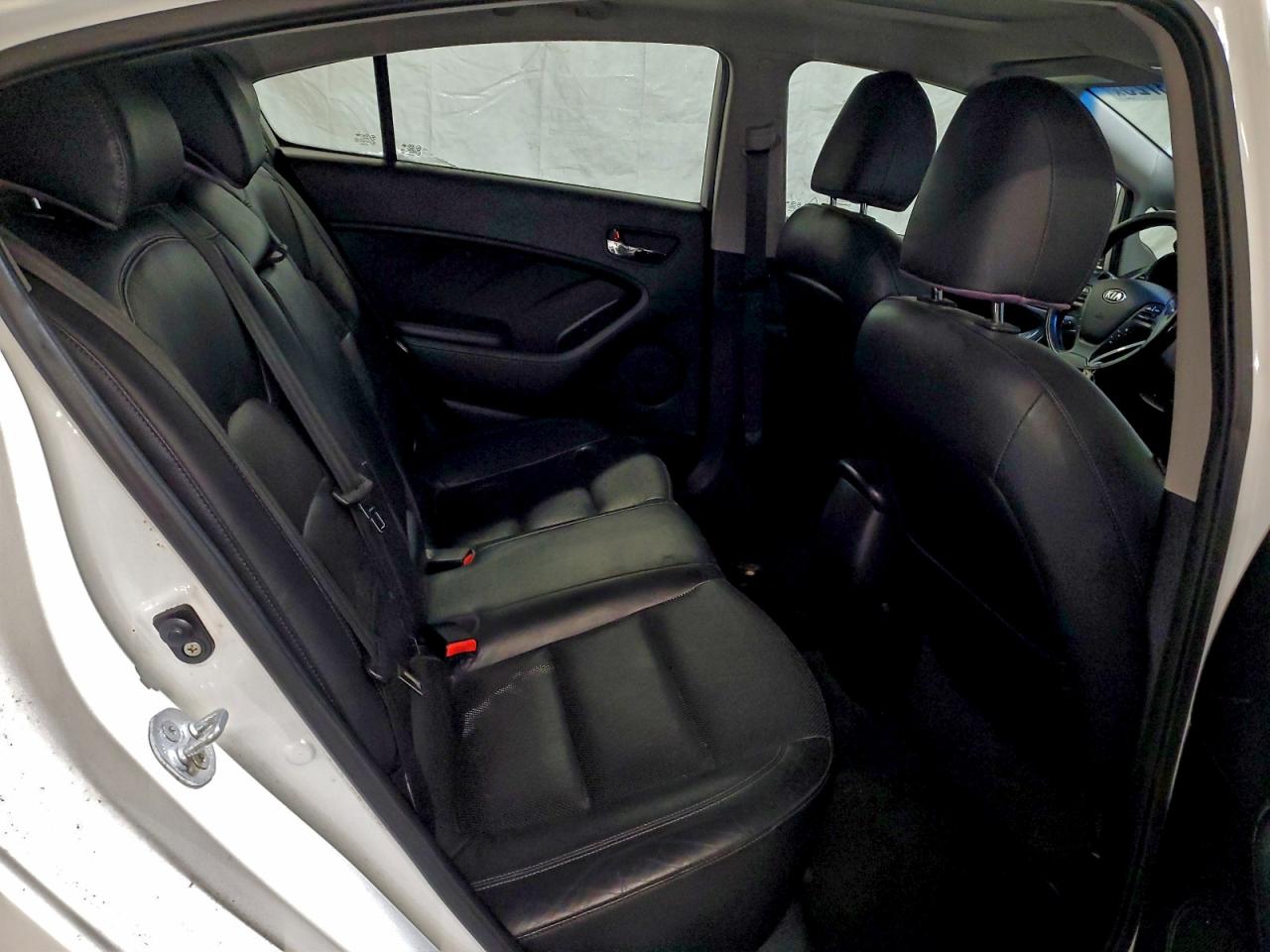 Lot #3310393954 2014 KIA FORTE EX
