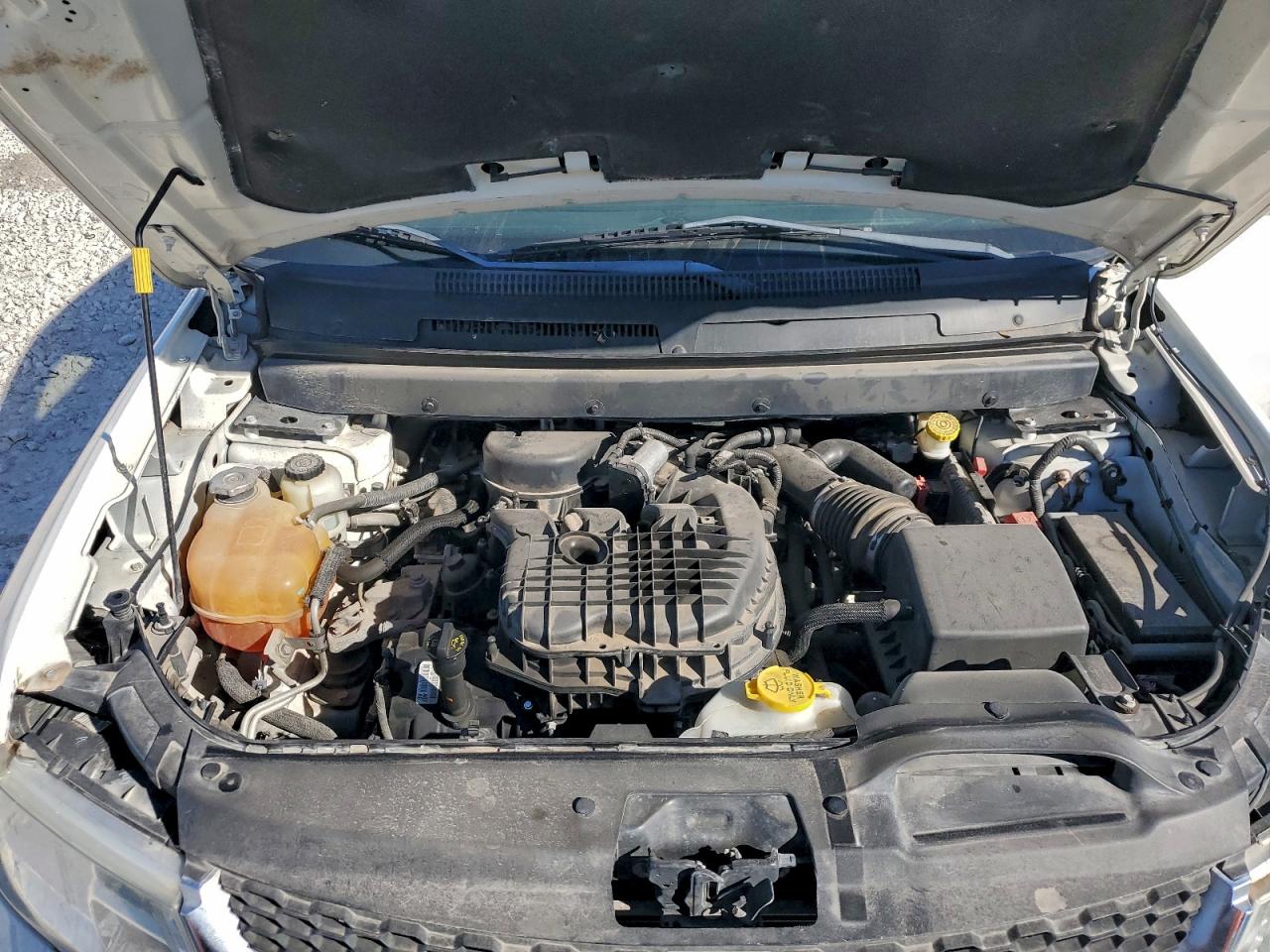 Lot #3311595767 2012 DODGE JOURNEY SX