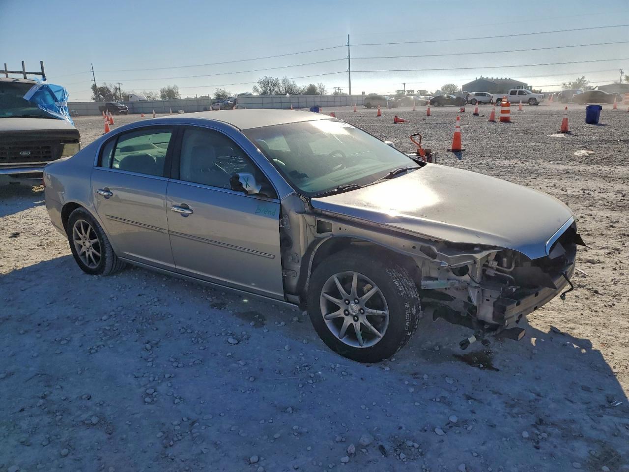 Lot #3311759729 2006 BUICK LUCERNE CX