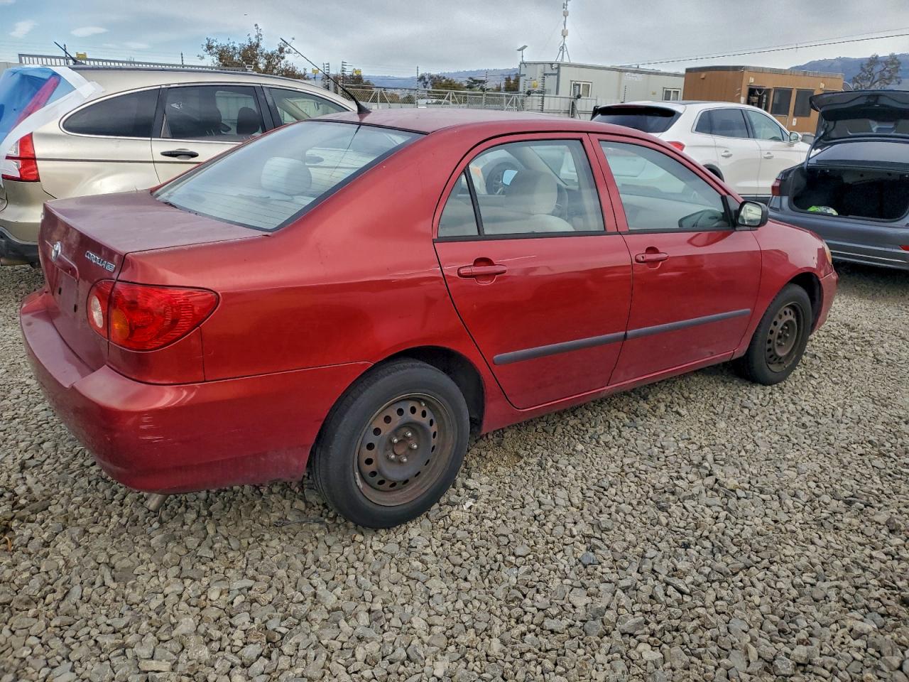 Lot #3304023607 2003 TOYOTA COROLLA CE