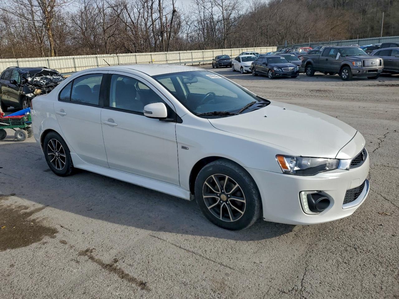 MITSUBISHI LANCER ES