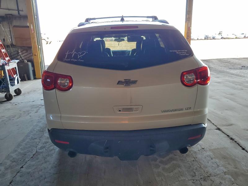 2012 CHEVROLET TRAVERSE L #3303743442