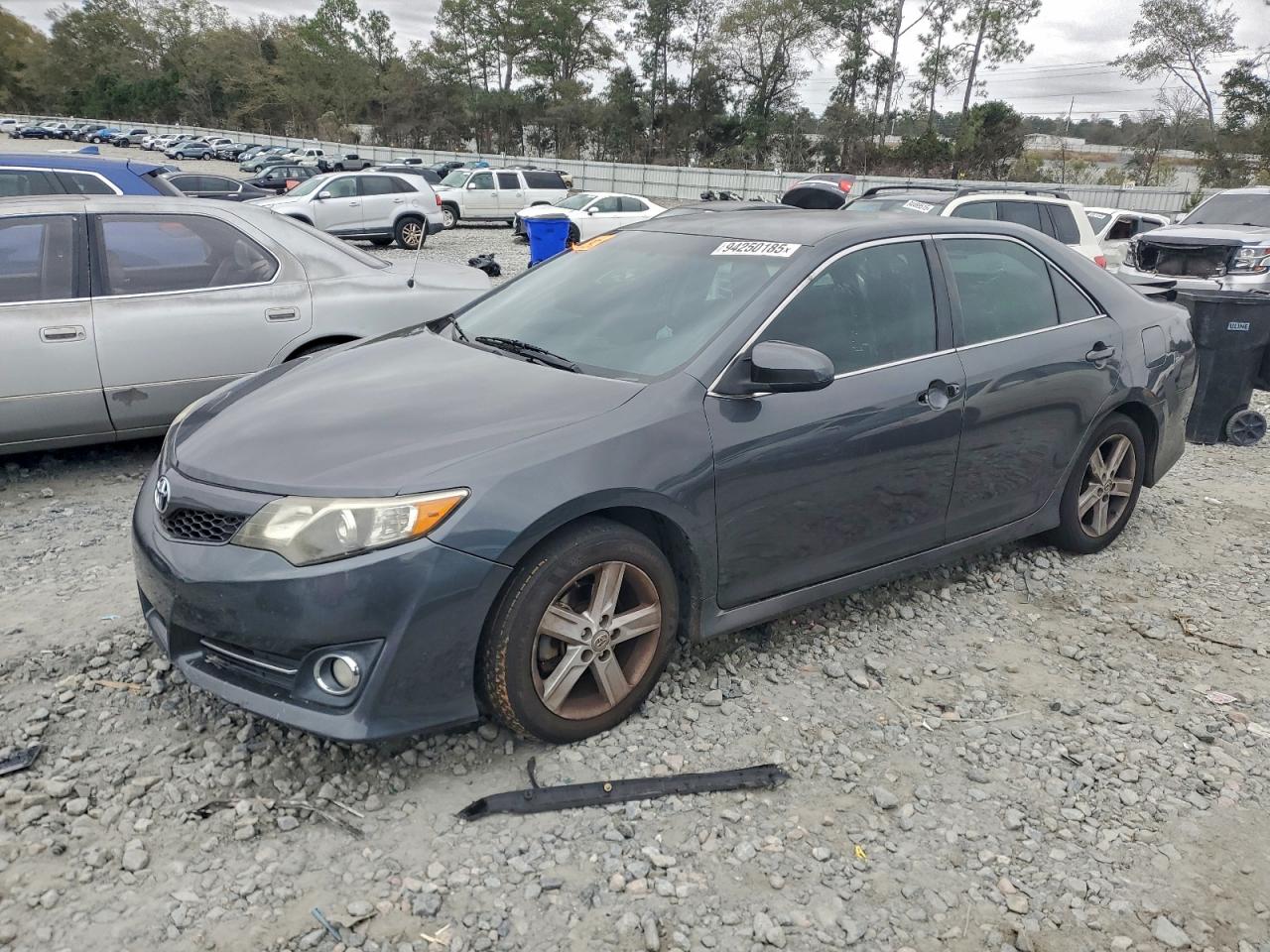 Lot #3315993081 2012 TOYOTA CAMRY BASE