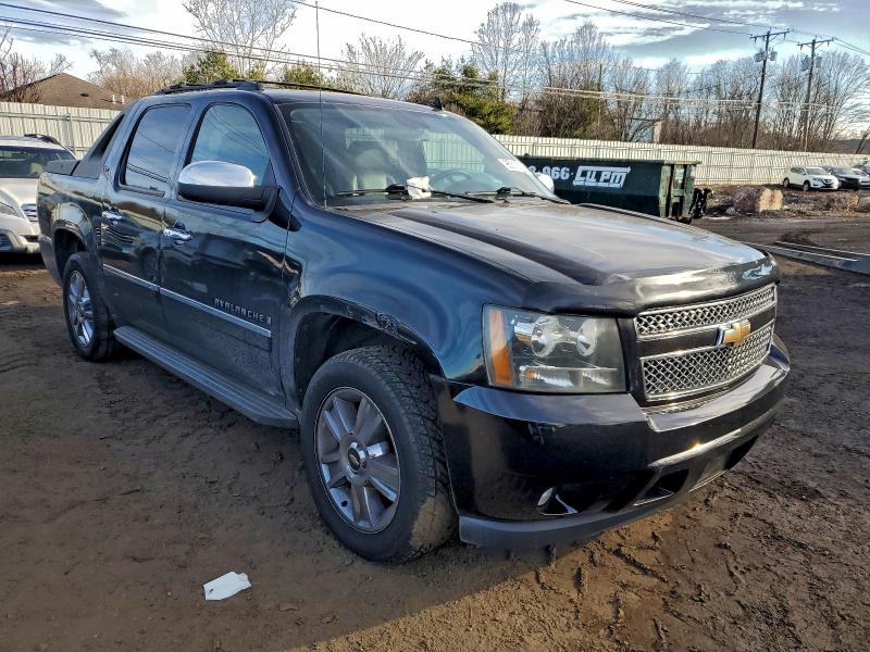 2009 CHEVROLET AVALANCHE #3308214360