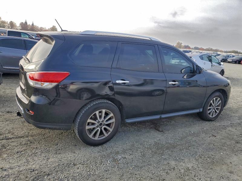 2015 NISSAN PATHFINDER #3303811438