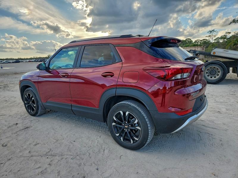 2022 CHEVROLET TRAILBLAZE #3310370985