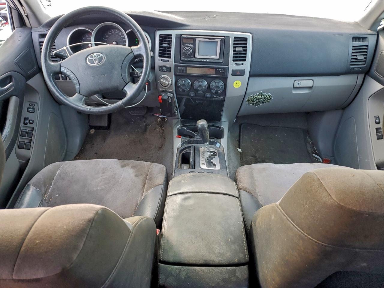 Lot #3311464262 2008 TOYOTA 4RUNNER SR