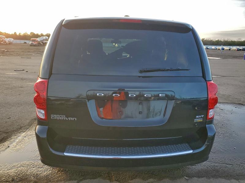 2019 DODGE GRAND CARA #3302949612