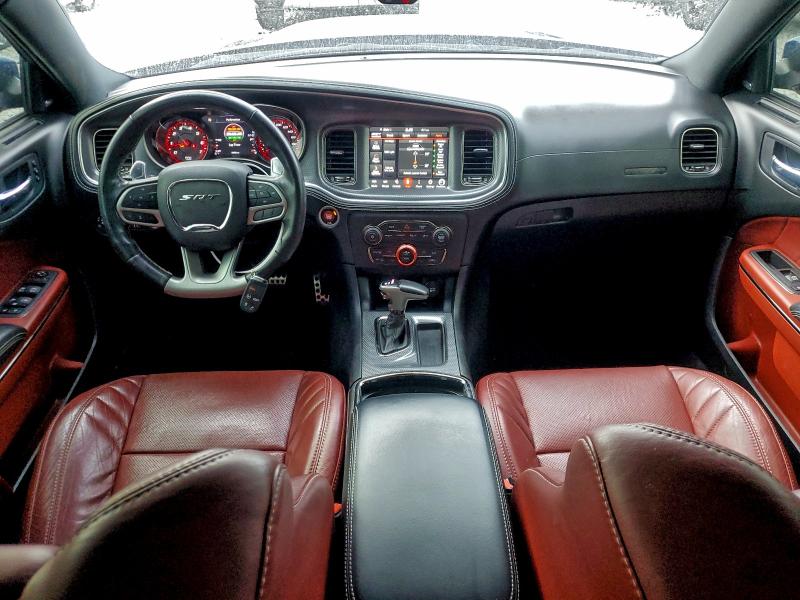 2022 DODGE CHARGER SR #3302879951