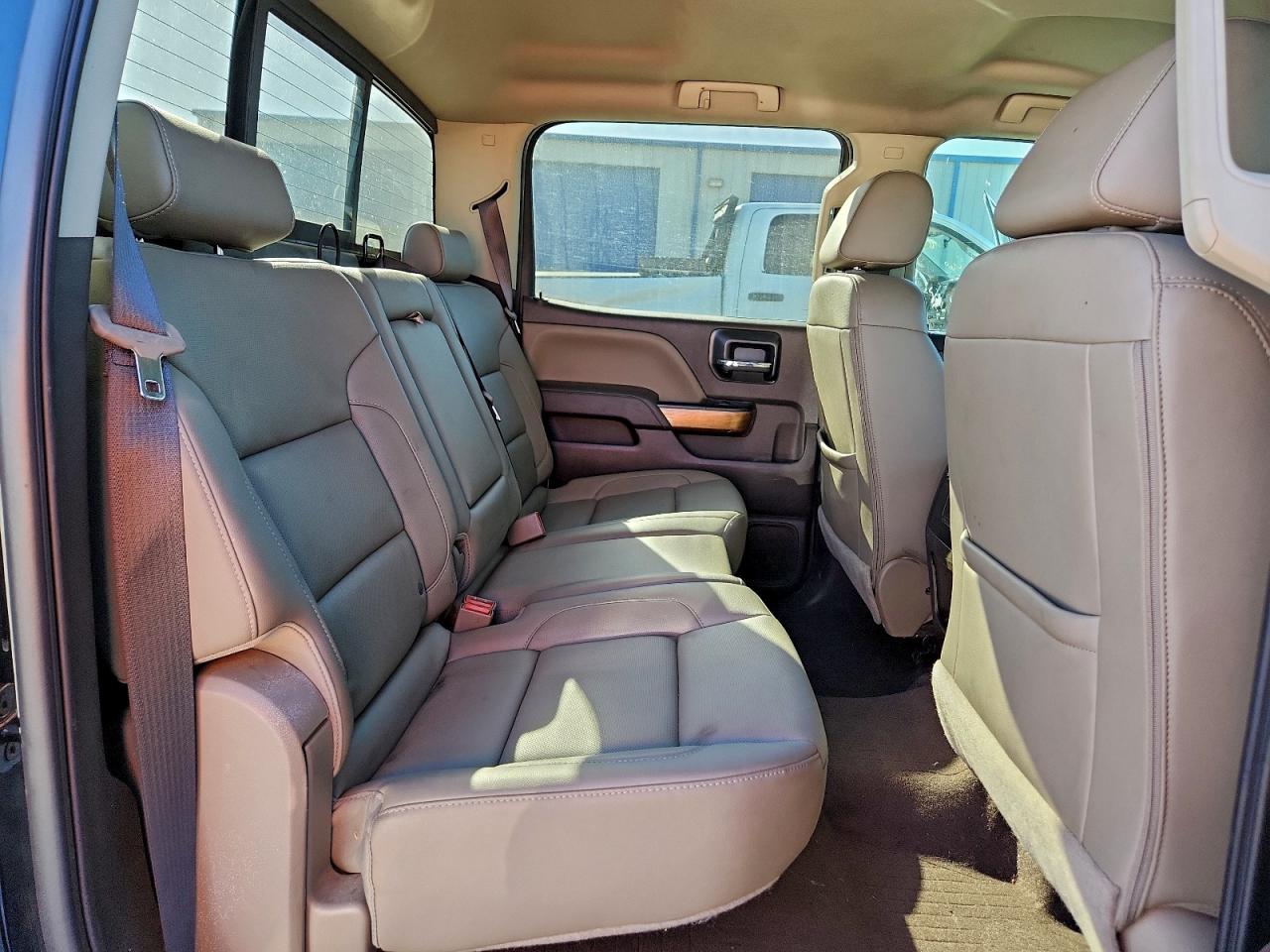 Lot #3319095273 2018 CHEVROLET SILVERADO