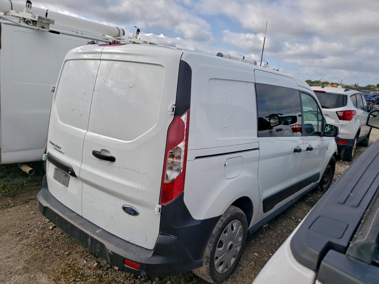 Lot #3303611931 2020 FORD TRANSIT CO