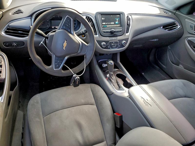 2018 CHEVROLET MALIBU LT #3309364995