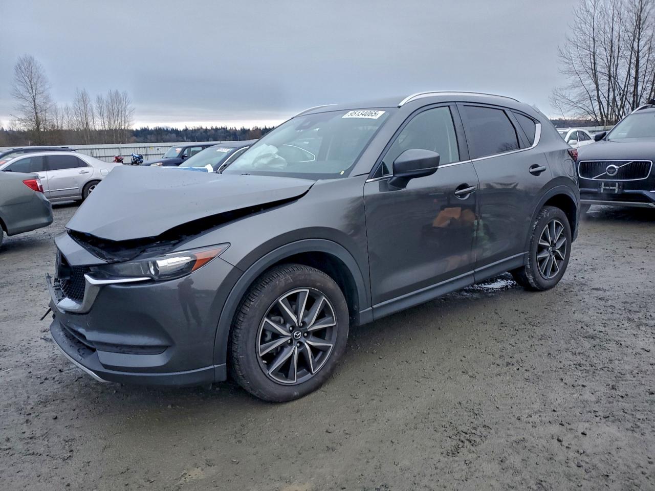 MAZDA CX-5 TOURING