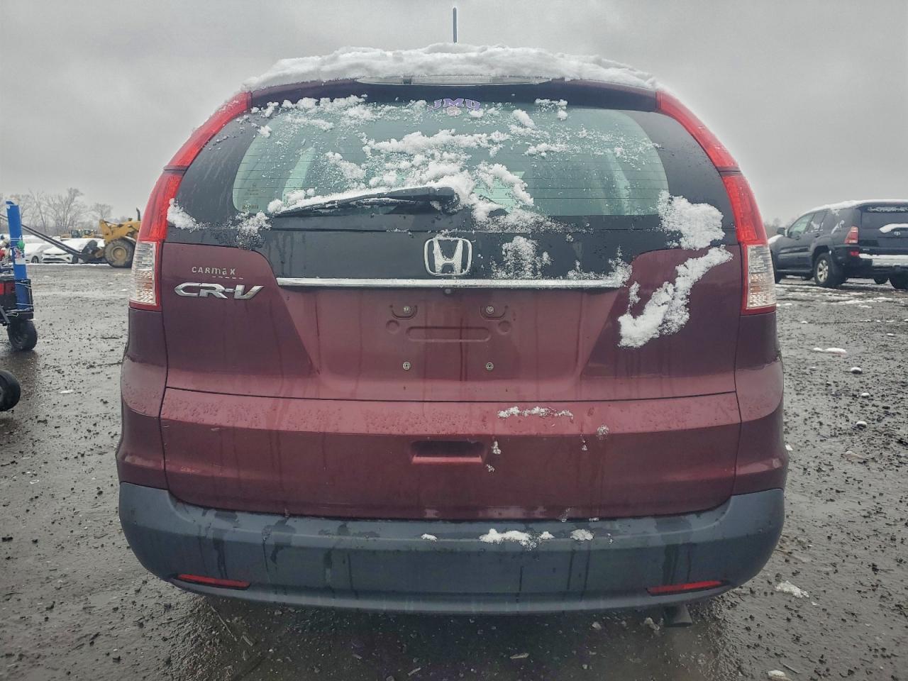 HONDA CR-V LX