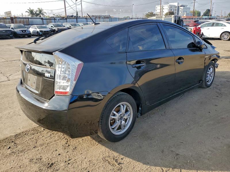 2011 TOYOTA PRIUS #3303864710