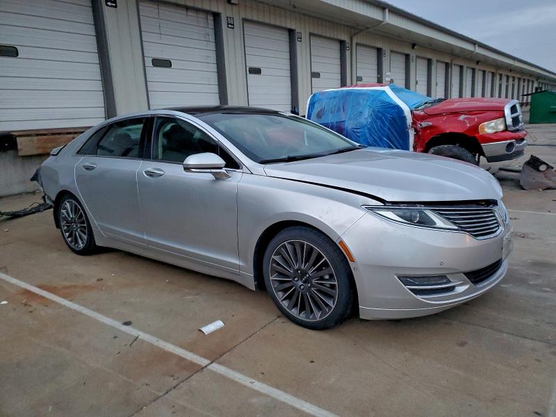 2013 LINCOLN MKZ HYBRID #3302873925