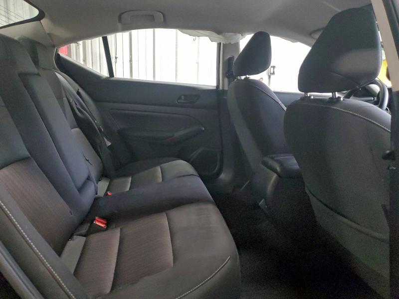 2025 NISSAN ALTIMA SV #3315604775