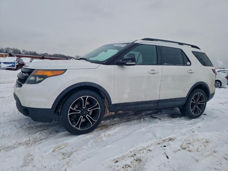 2015 FORD EXPLORER S #3305313337