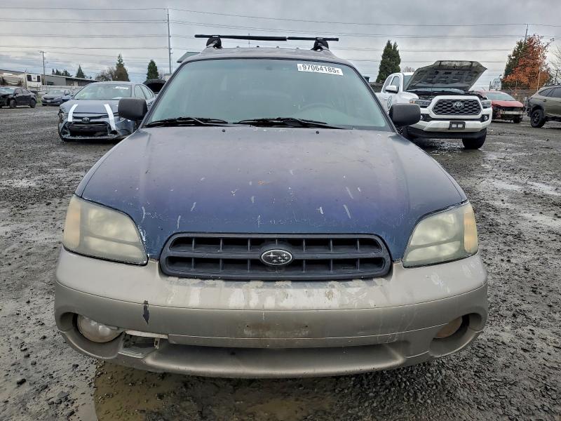 2002 SUBARU LEGACY OUT #3316939084