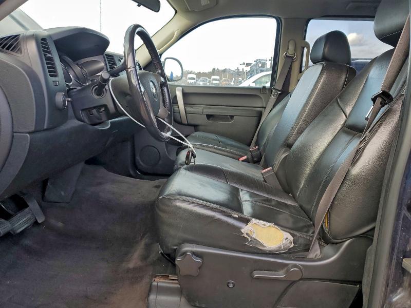 2010 CHEVROLET SILVERADO #3310445342