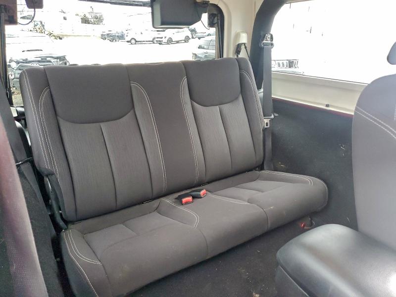 2013 JEEP WRANGLER R #3304606479