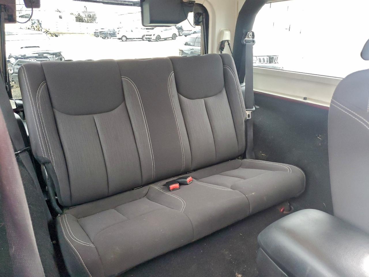 JEEP WRANGLER RUBICON