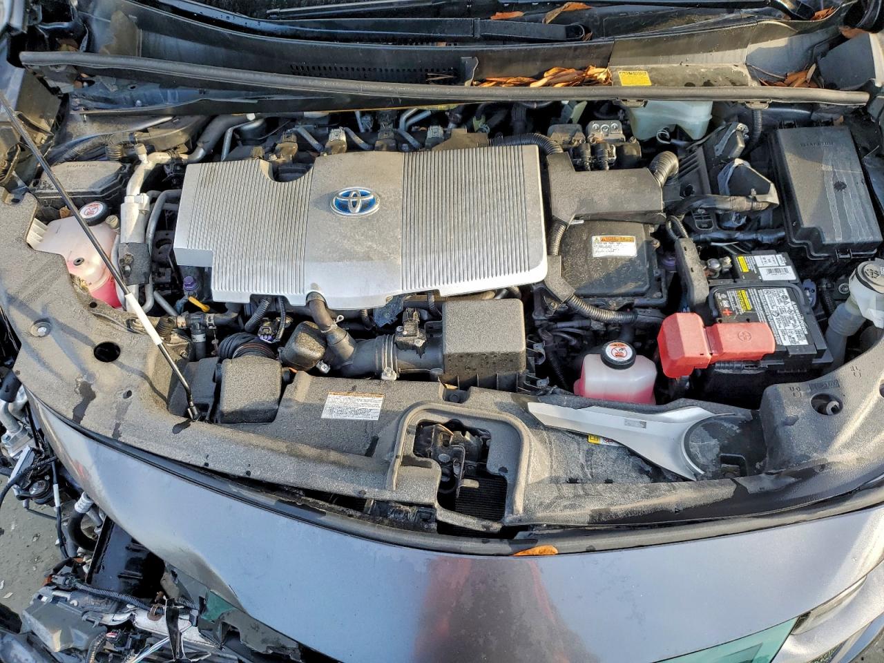 TOYOTA PRIUS PRIME PRIUS PRIM