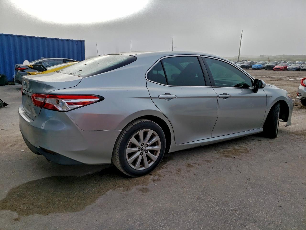 Lot #3311502274 2018 TOYOTA CAMRY L