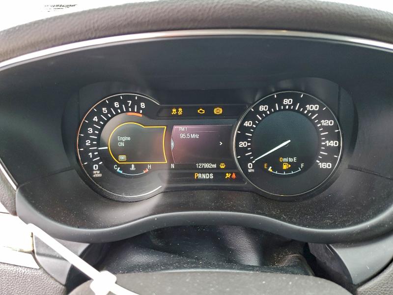 2016 LINCOLN MKC SELECT #3303881687