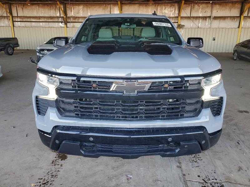 2024 CHEVROLET SILVERADO #3304535437