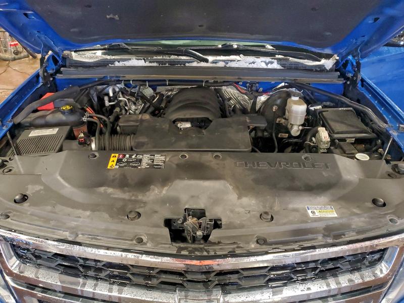 2018 CHEVROLET TAHOE POLI #3312328777