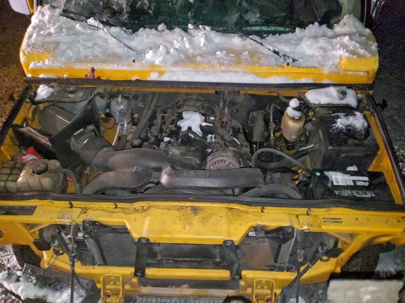 2003 HUMMER H2 #3305340311