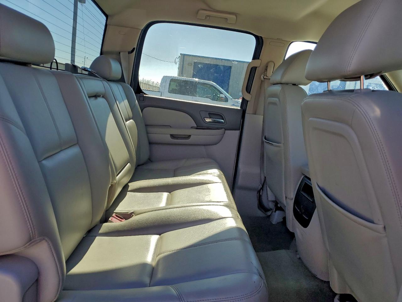 CHEVROLET SILVERADO K1500 LTZ