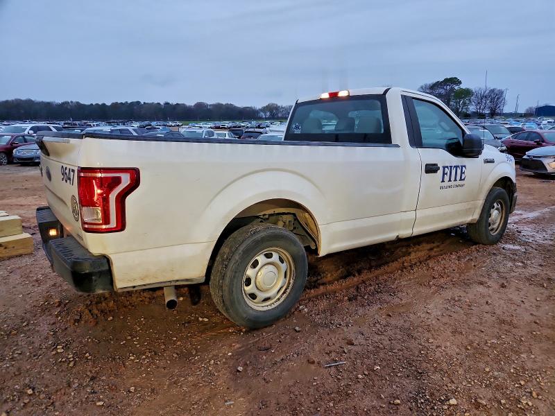 2016 FORD F150 #3305336306