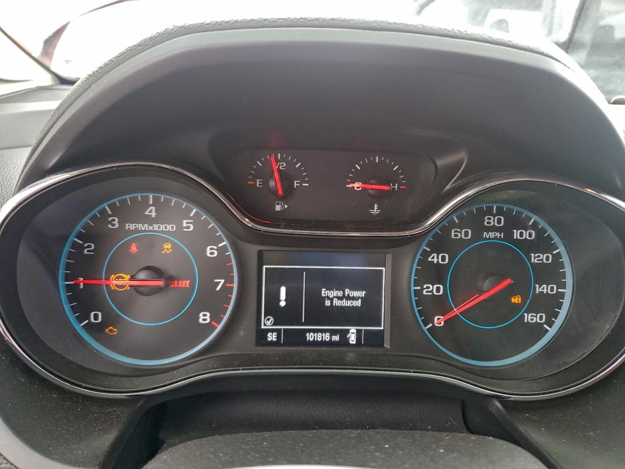 Lot #3309280628 2018 CHEVROLET CRUZE LS