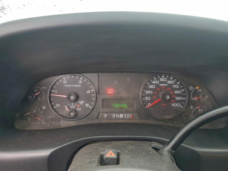 2007 FORD F250 SUPER #3309489562