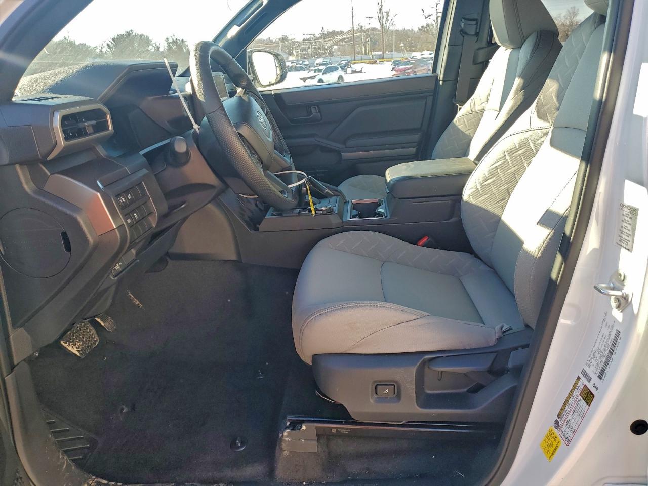 TOYOTA TACOMA DOUBLE CAB