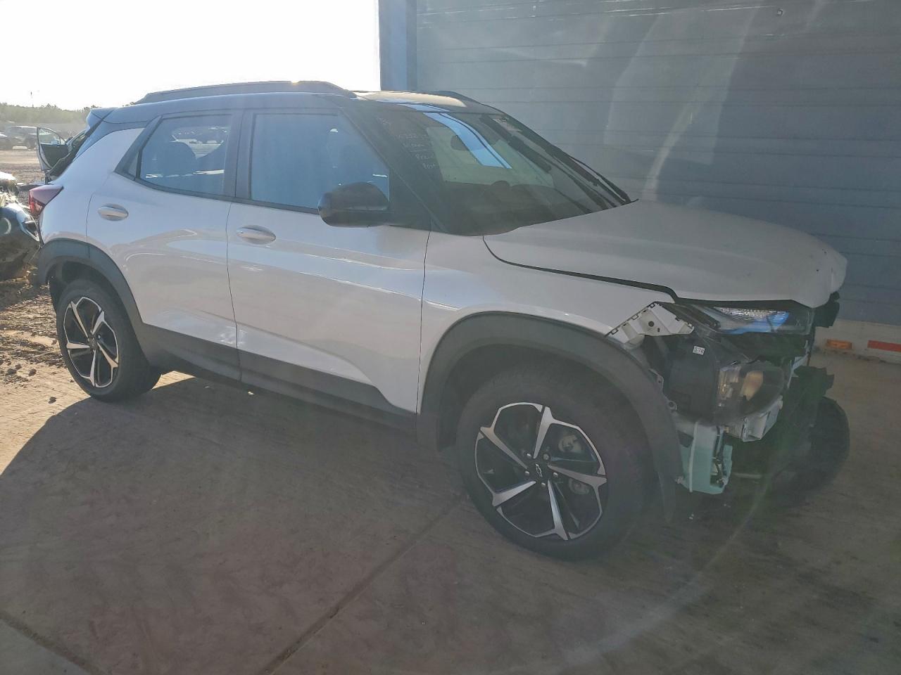 CHEVROLET TRAILBLAZER RS