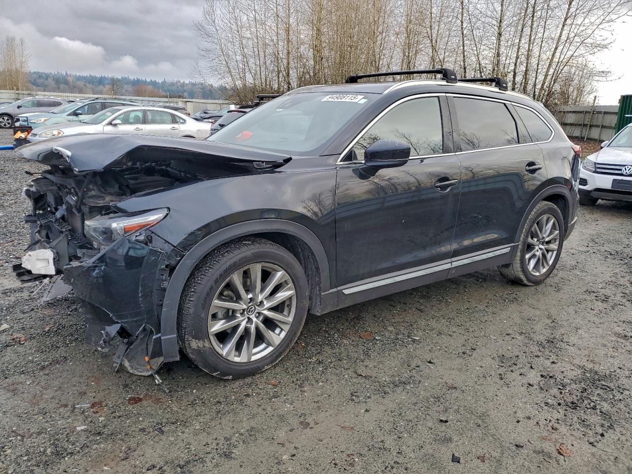 MAZDA CX-9 SIGNATURE