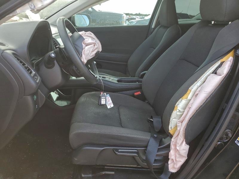 2020 HONDA HR-V EX #3303766423