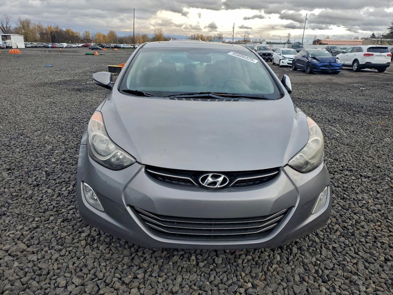 HYUNDAI ELANTRA GLS