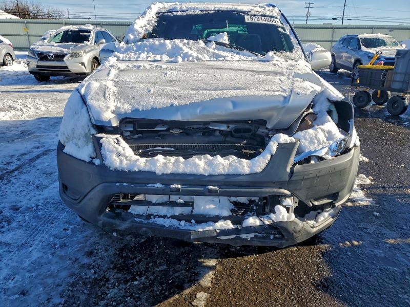 2004 HONDA CR-V EX #3315726450