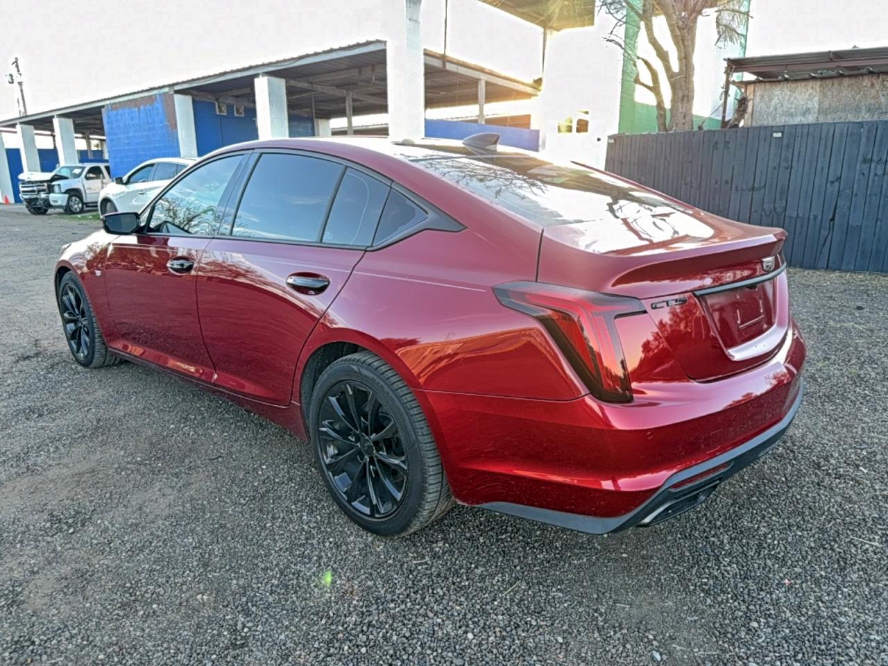 Lot #3309179620 2020 CADILLAC CT5 PREMIU