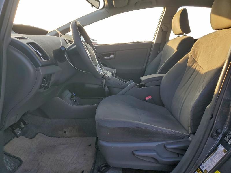 2011 TOYOTA PRIUS #3304070486
