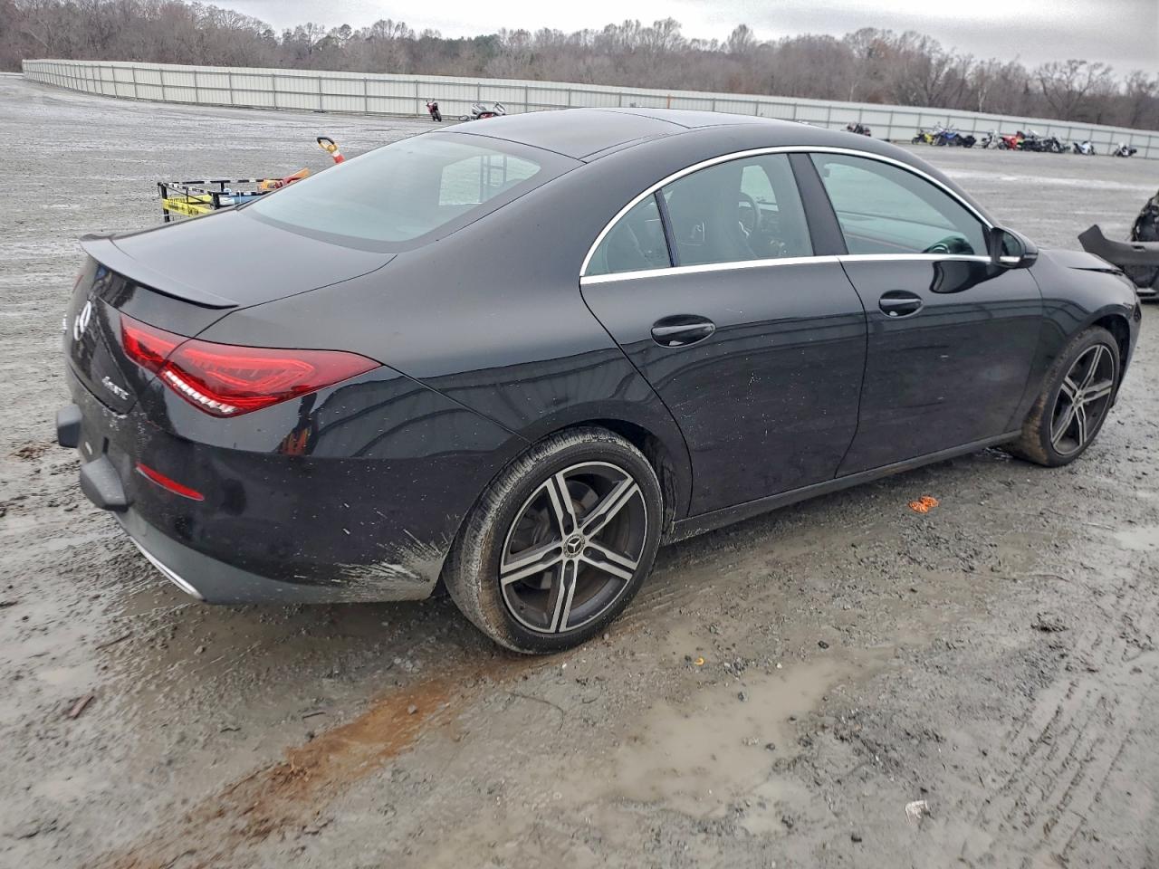 MERCEDES-BENZ CLA-CLASS 250 4MATIC