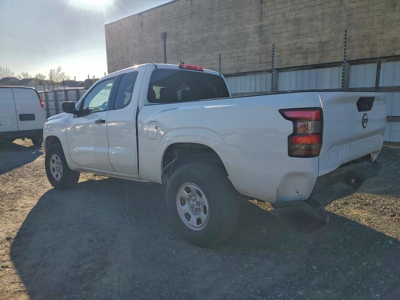 2022 NISSAN FRONTIER S #3310437310