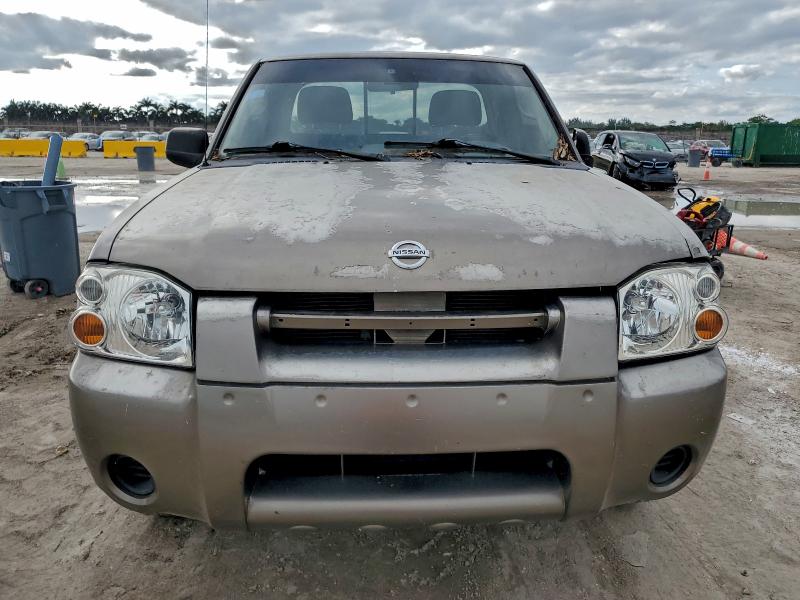 2003 NISSAN FRONTIER K #3304758932